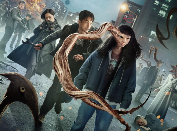 Parasyte: los grises, un universo expandido de suspenso