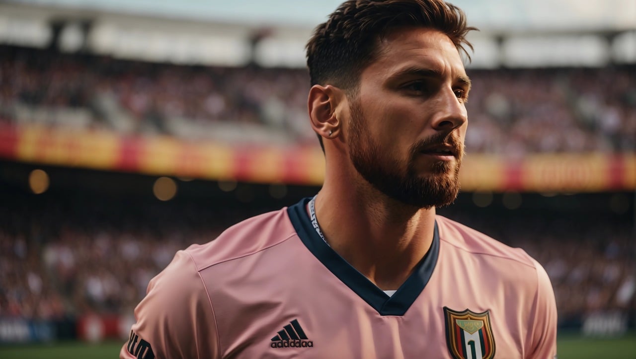 Aplicación fraudulenta usa voz de Messi